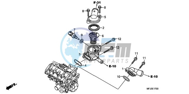 THERMOSTAT