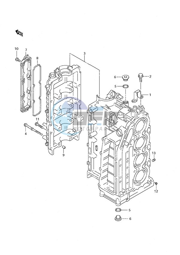 Cylinder Block