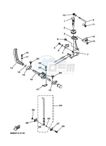 6DMHL drawing THROTTLE-CONTROL