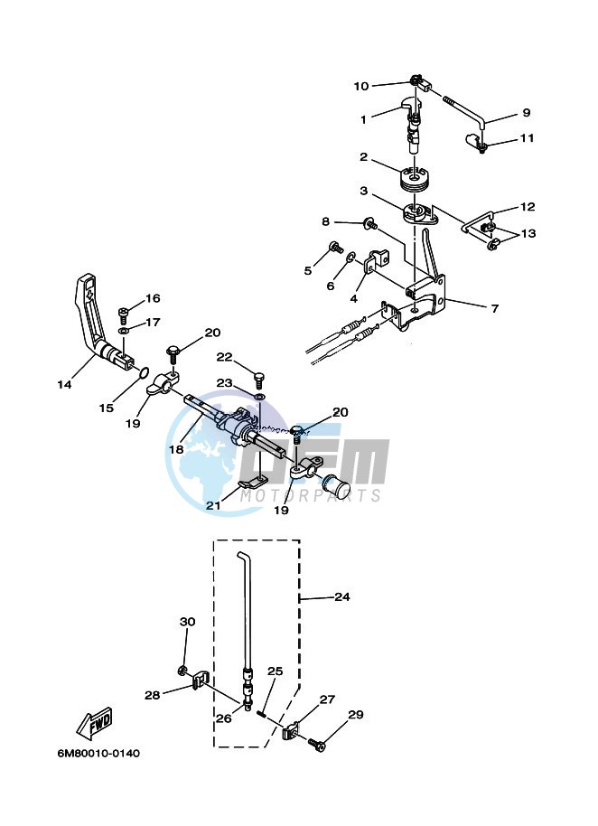 THROTTLE-CONTROL