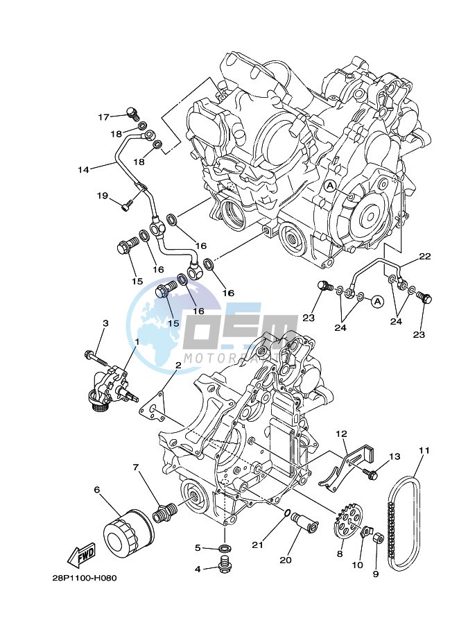 OIL PUMP