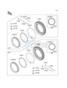 W800 EJ800AEFA GB XX (EU ME A(FRICA) drawing Tires