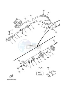 FT9-9GEL drawing FUEL-TANK