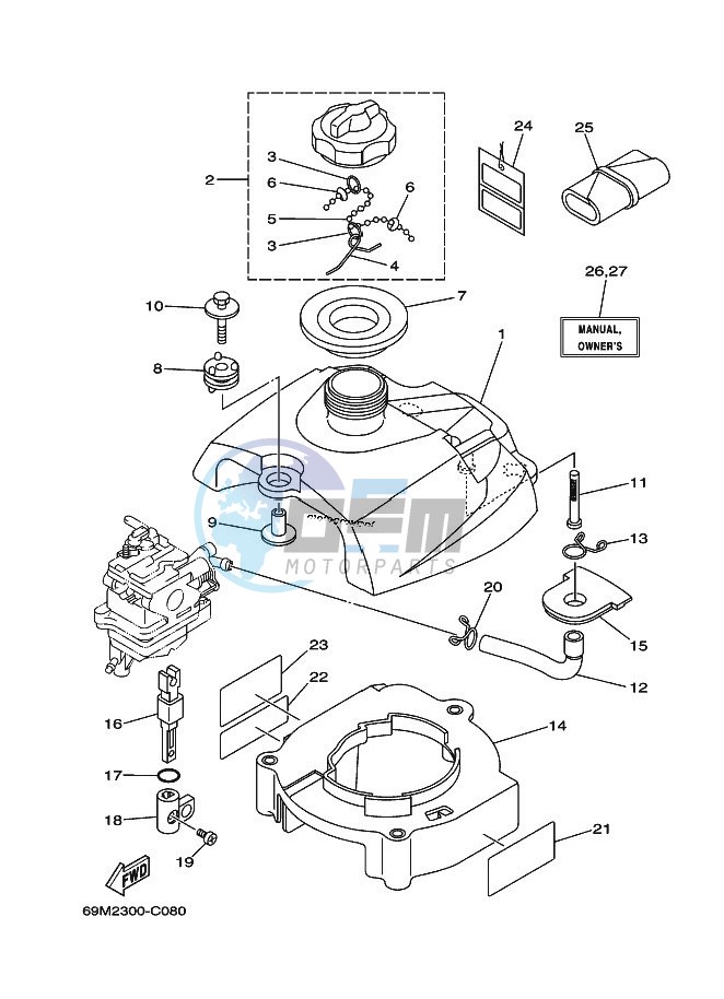 CARBURETOR