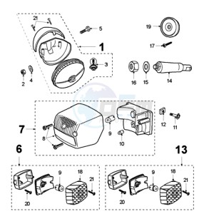 FOX NPRO BN drawing LIGHT