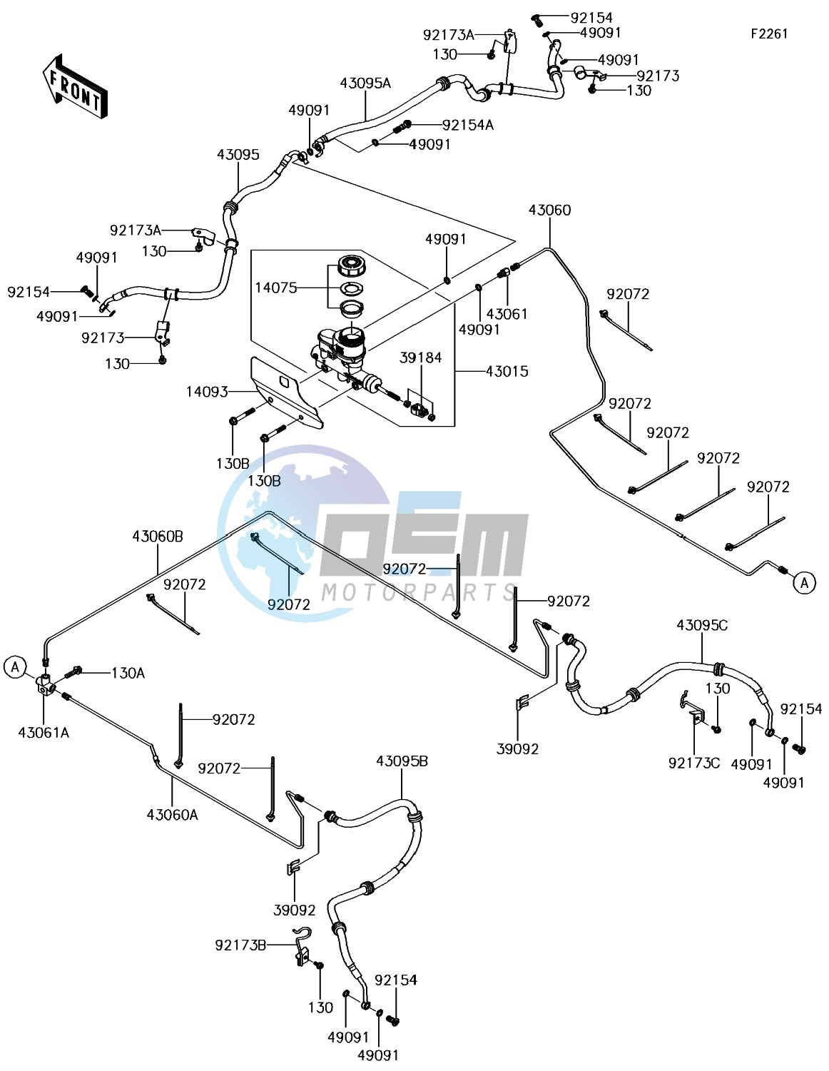 Master Cylinder