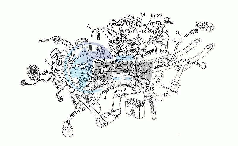 Electrical system