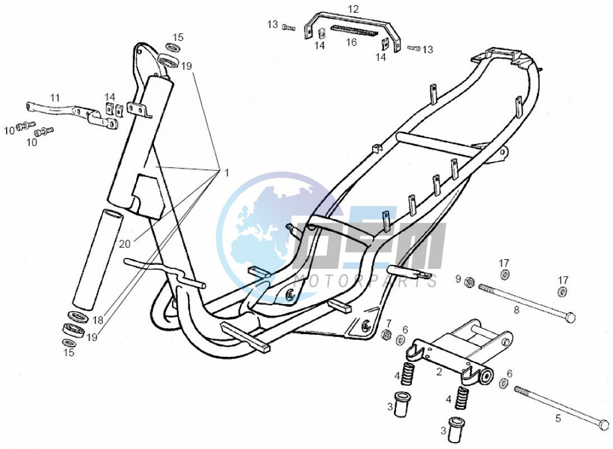 Frame (Positions)