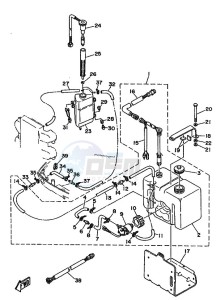 L250AETO drawing OIL-TANK