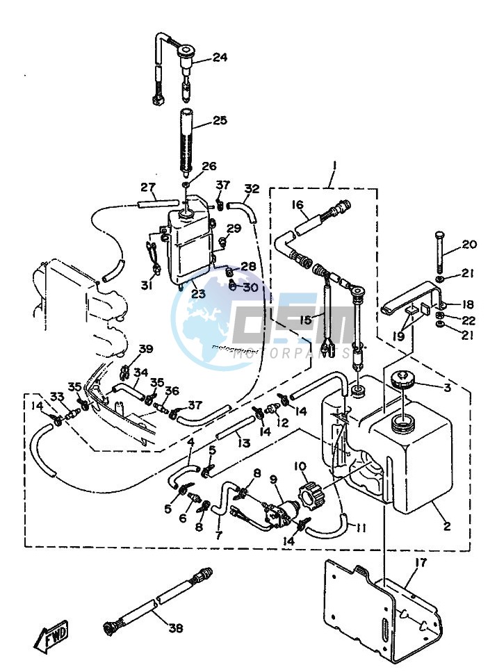 OIL-TANK