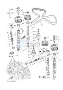 FL200BETX drawing VALVE