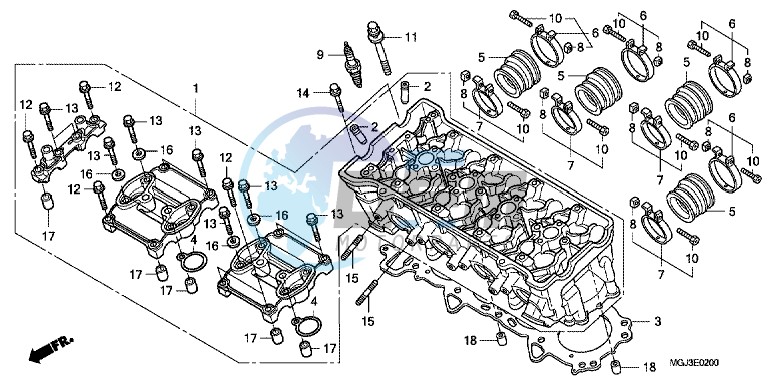 CYLINDER HEAD