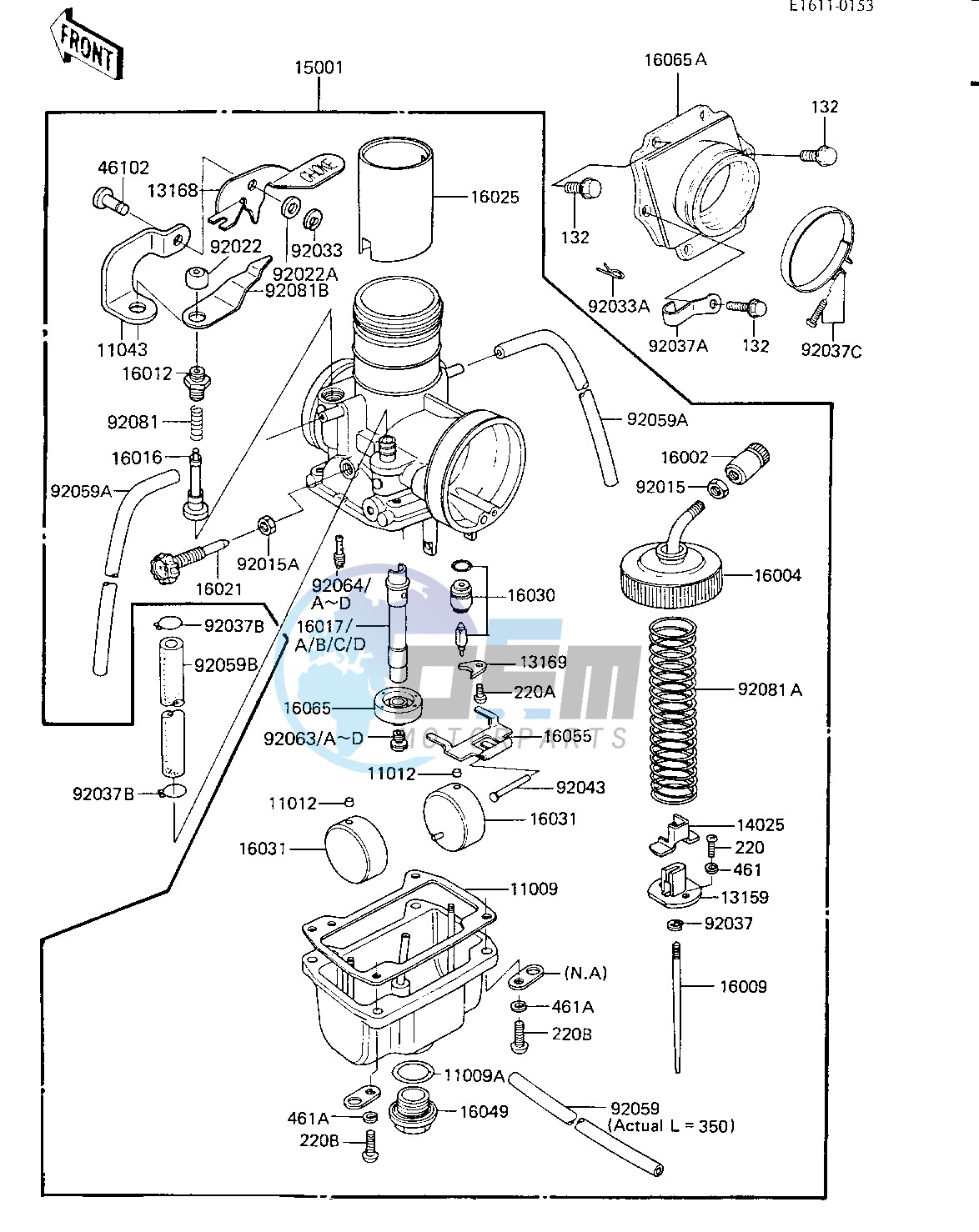 CARBURETOR