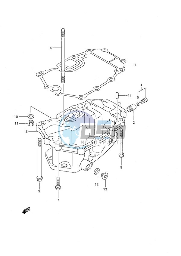 Oil Pan