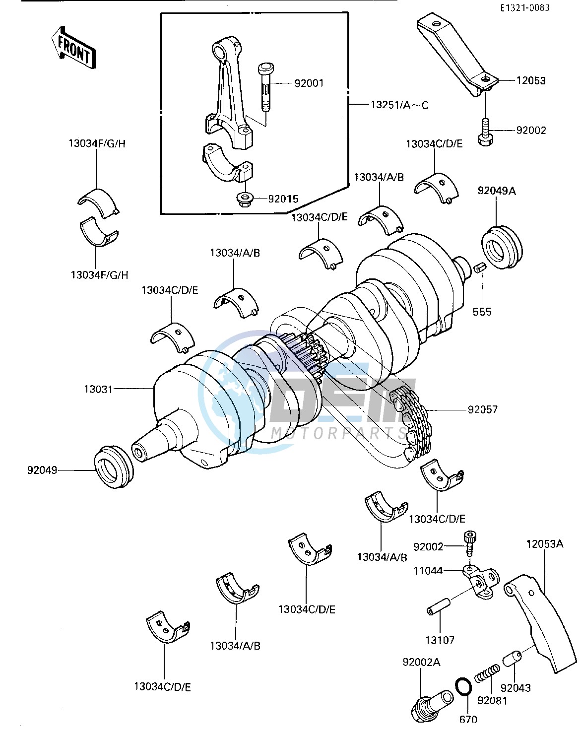 CRANKSHAFT