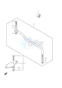 DF 20A drawing Opt: Drag Link