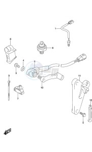 DF 50A drawing Sensor