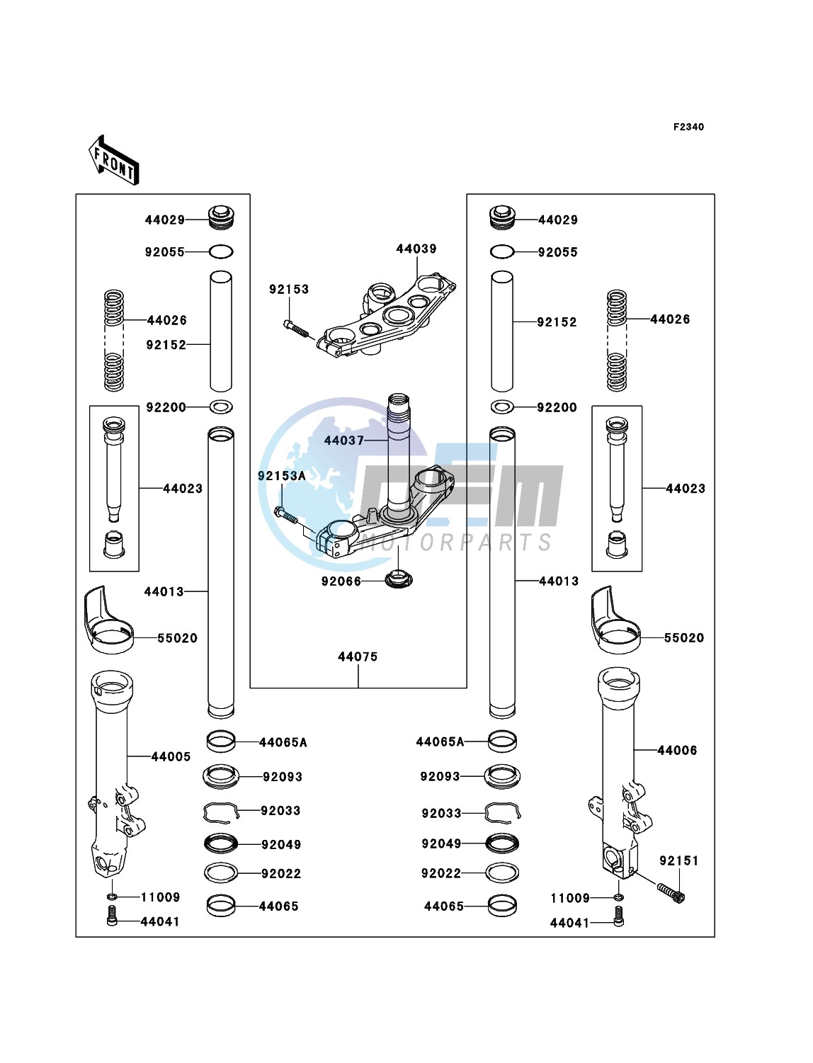 Front Fork