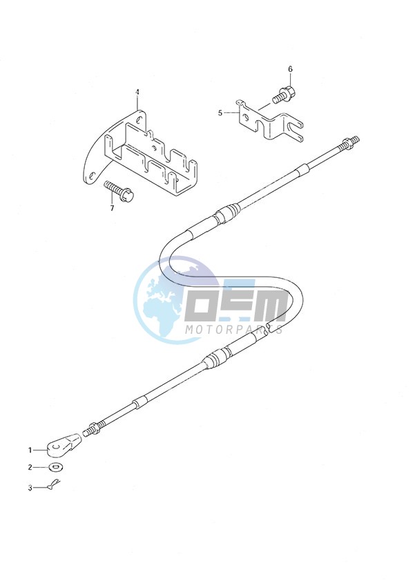 Remocon Cable