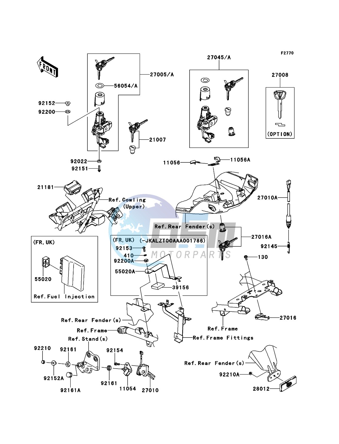 Ignition Switch