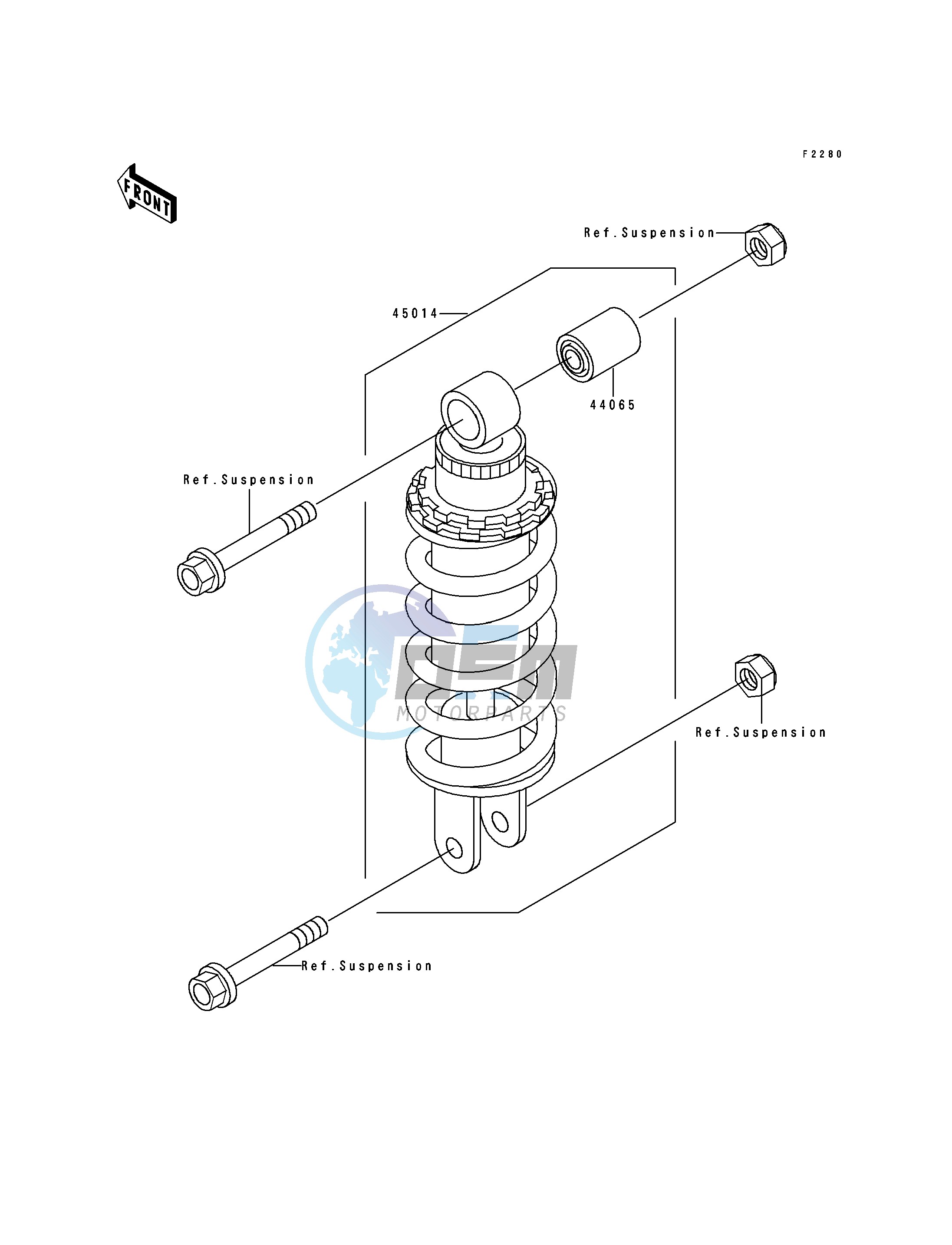 SHOCK ABSORBER