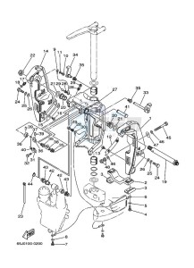 L250A drawing MOUNT-1