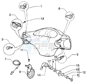 ET4 150 Leader drawing Rear protection