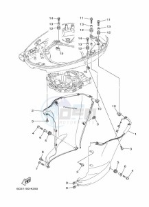 F225FETX drawing BOTTOM-COVER-3