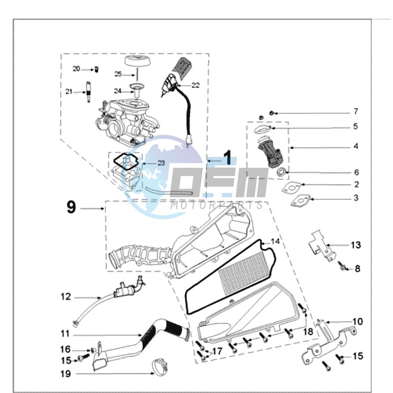 CARBURETTOR