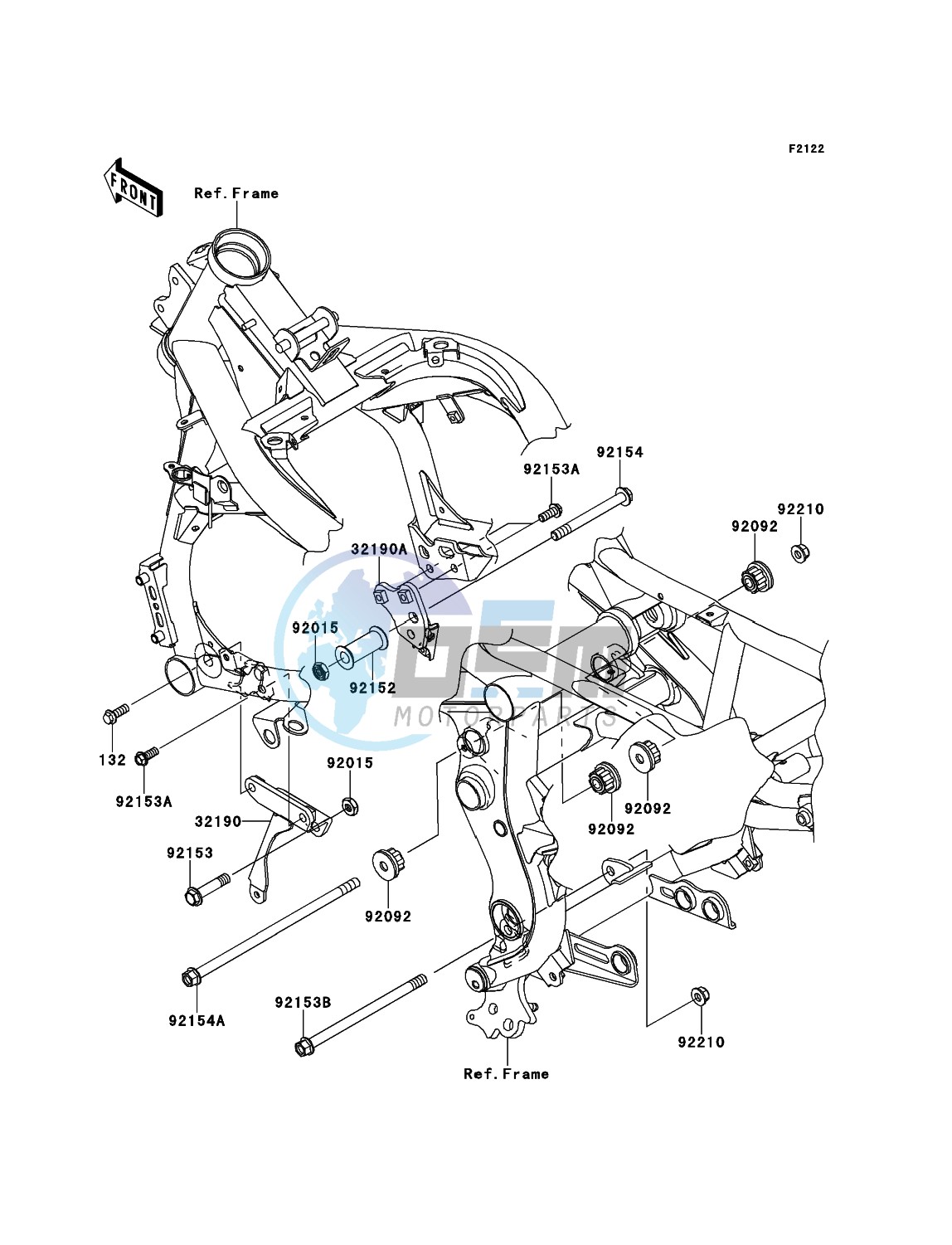 Engine Mount