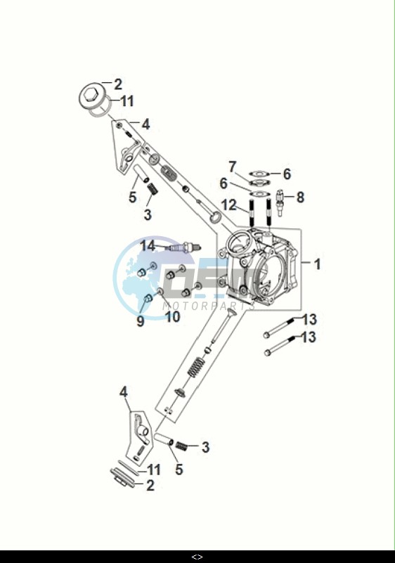 CYLINDER HEAD