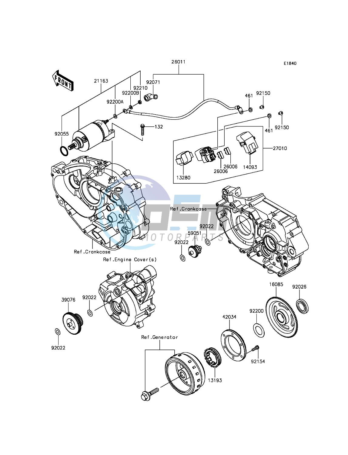 Starter Motor