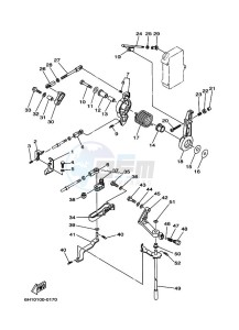 90TLR-2010 drawing THROTTLE-CONTROL