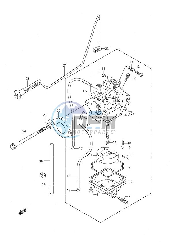 Carburetor