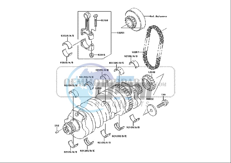 CRANKSHAFT