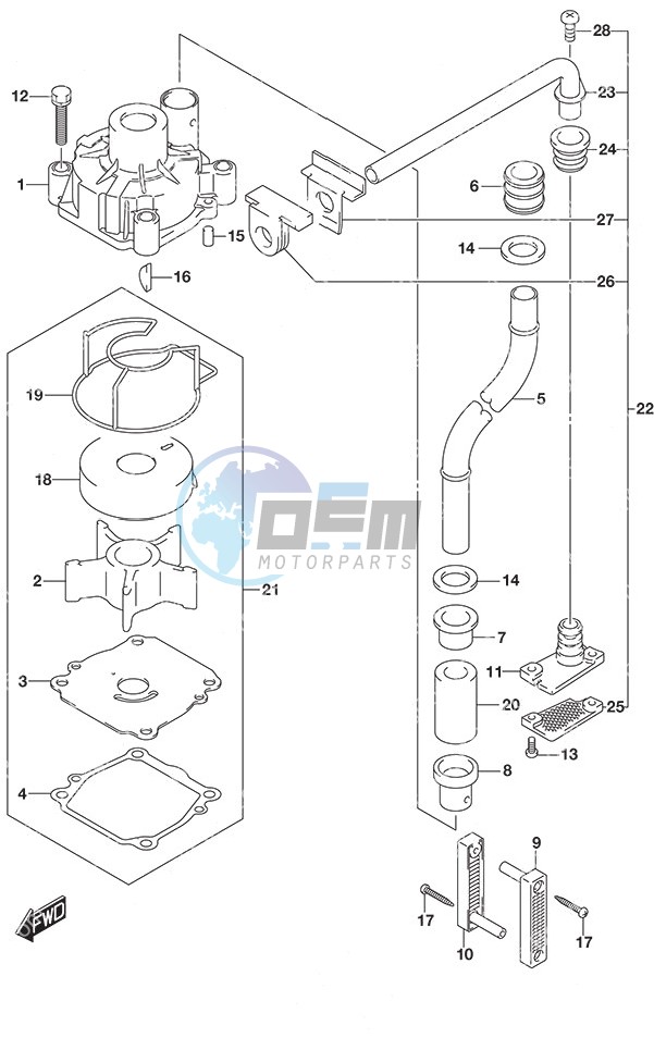 Water Pump