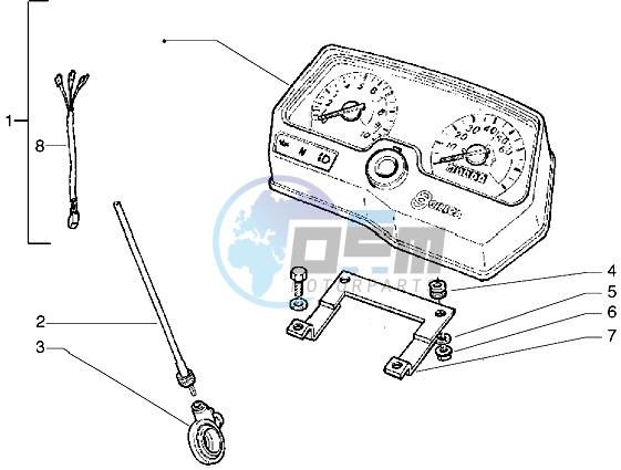 Instrument unit