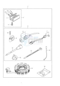 DF 9.9 drawing Electrical