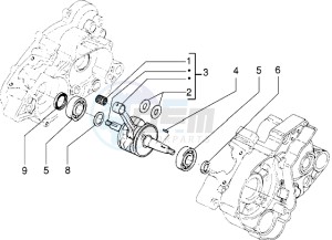 H at K 50 drawing Crankshaft