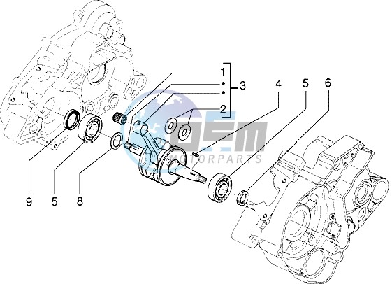 Crankshaft