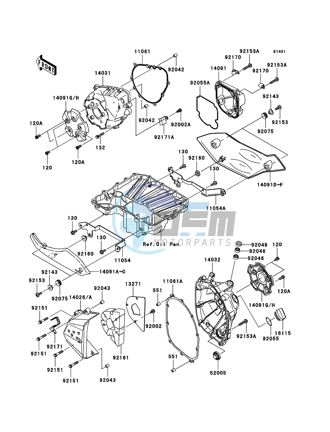 Engine Cover(s)