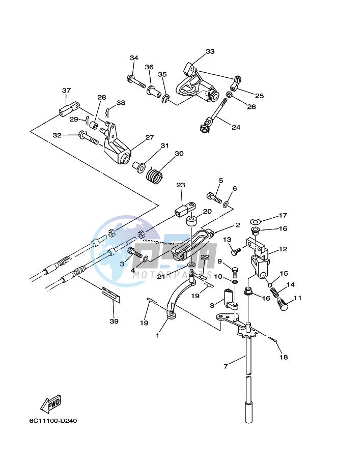 THROTTLE-CONTROL