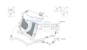 RAMBLA-250 2VER - 125 CC VTRA1B E3 2VER drawing COOLING SYSTEM