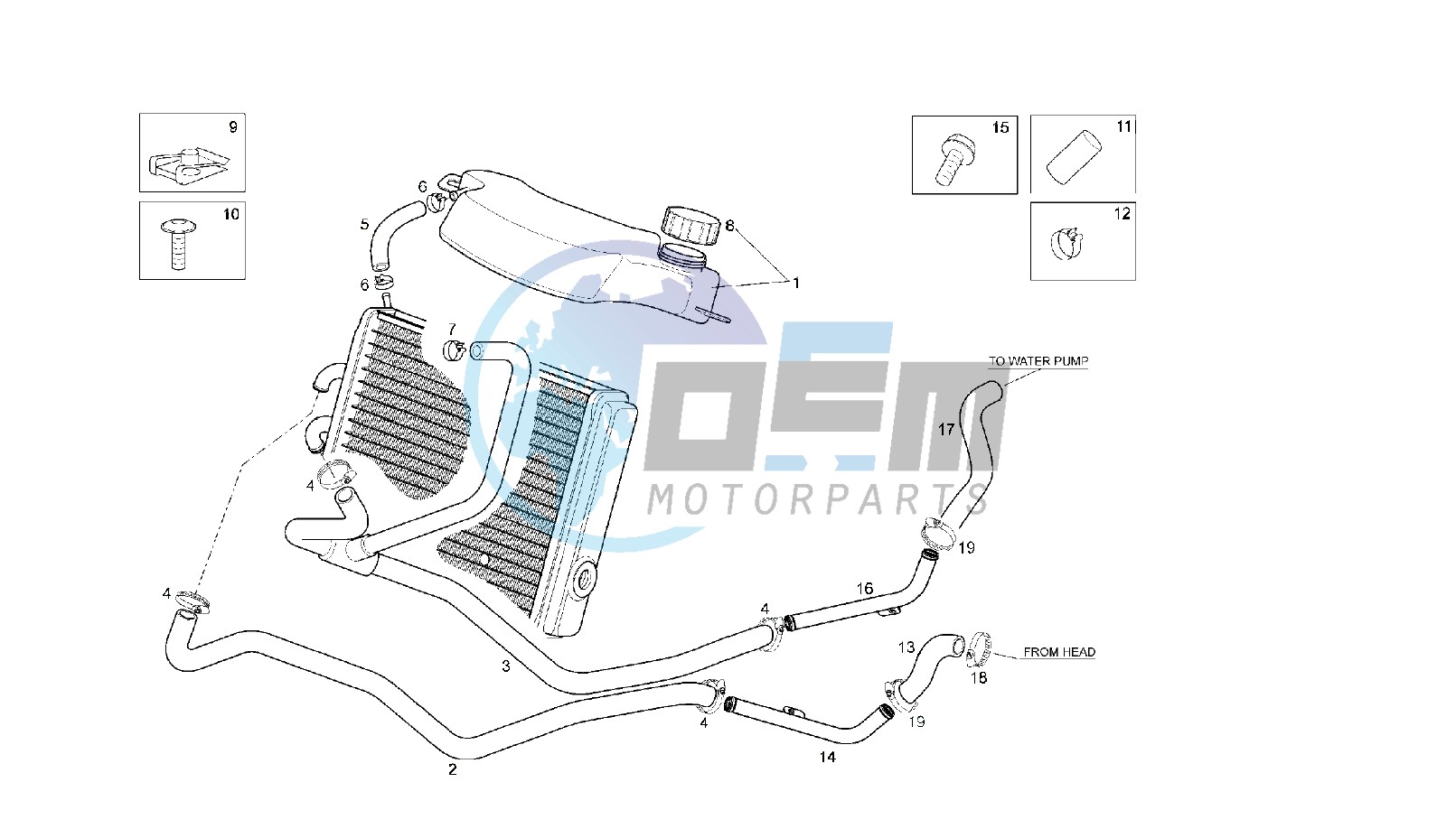 COOLING SYSTEM