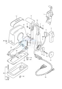 DF 175 drawing Top Mount Single (1)