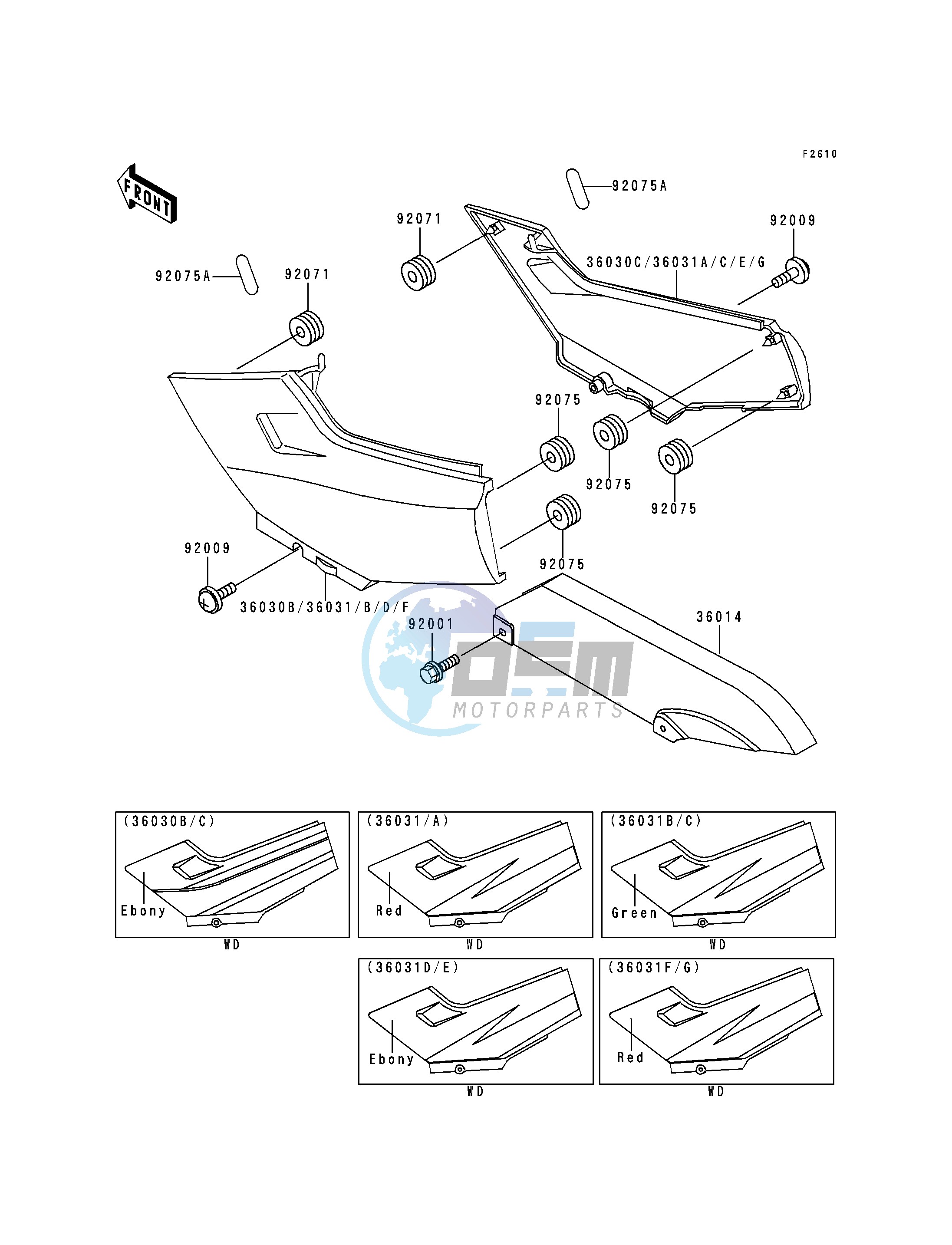 SIDE COVERS_CHAIN COVER