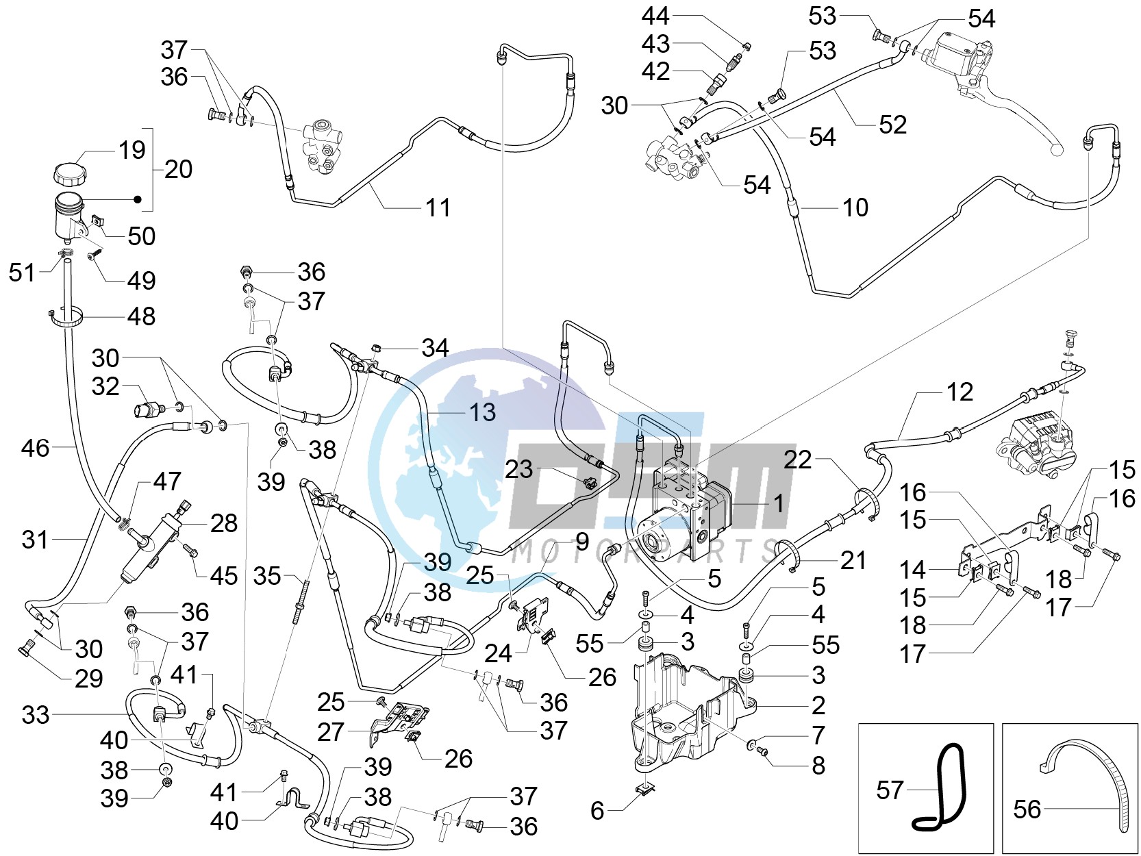 ABS Brake system