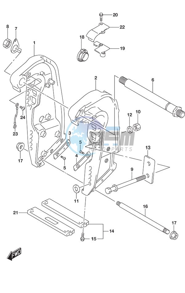 Clamp Bracket