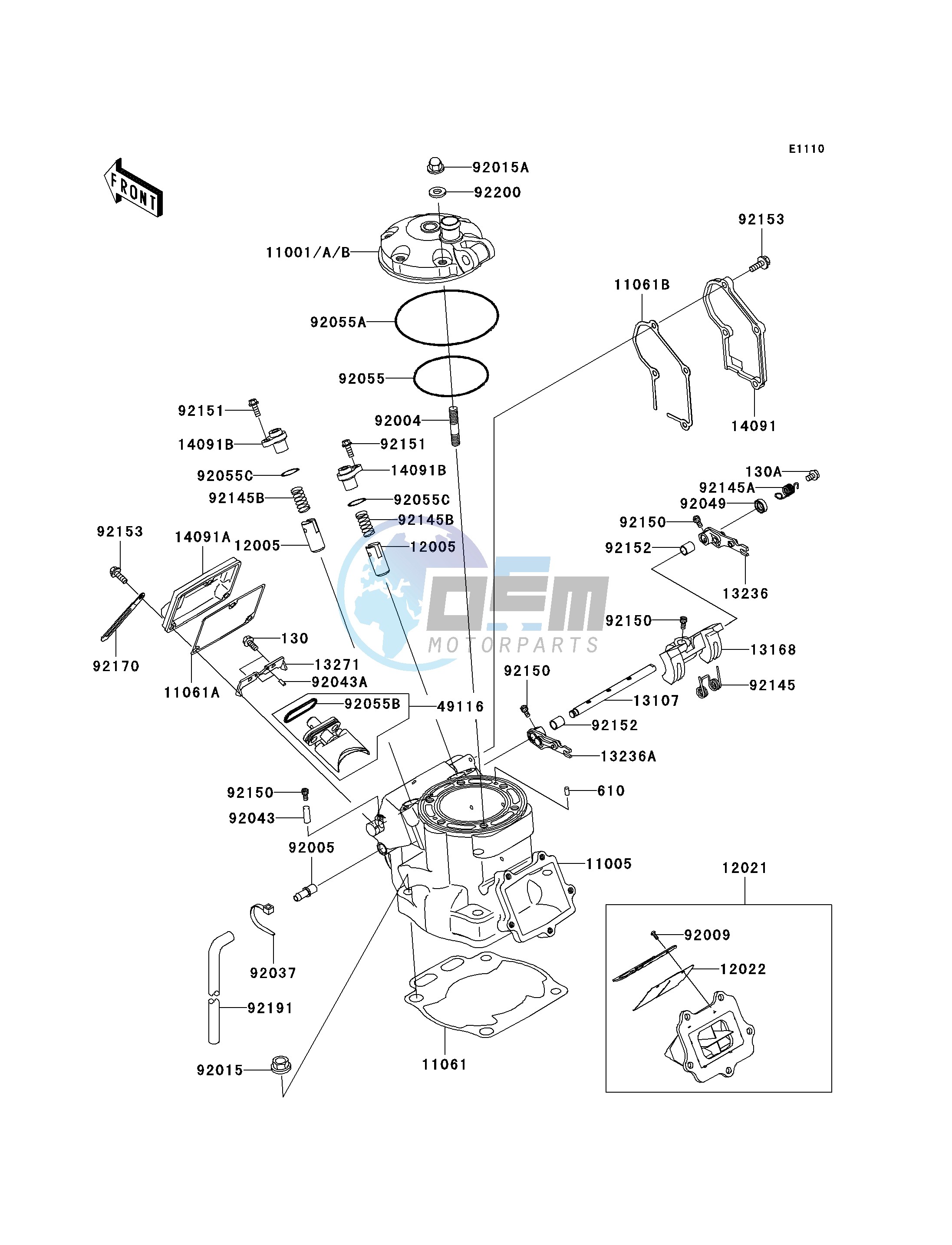 CYLINDER HEAD_CYLINDER