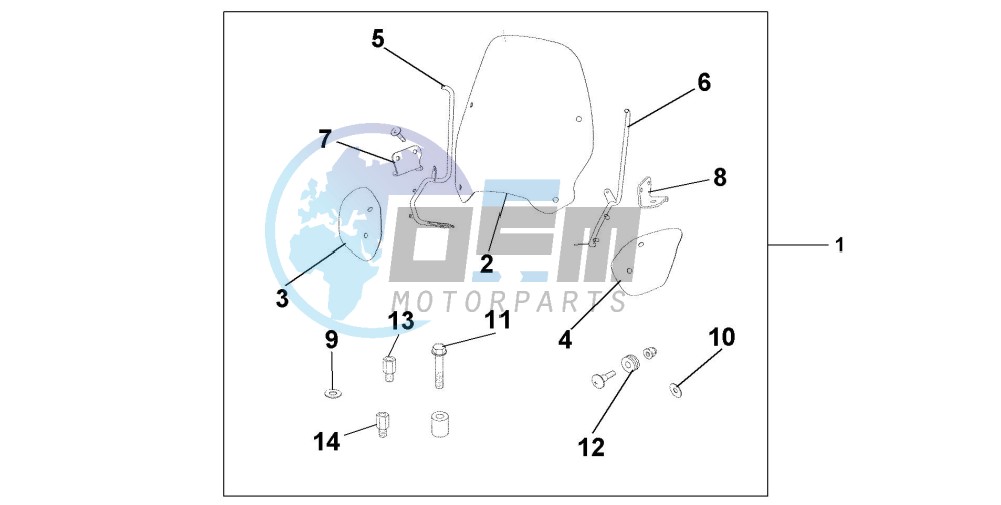 WIND SHIELD